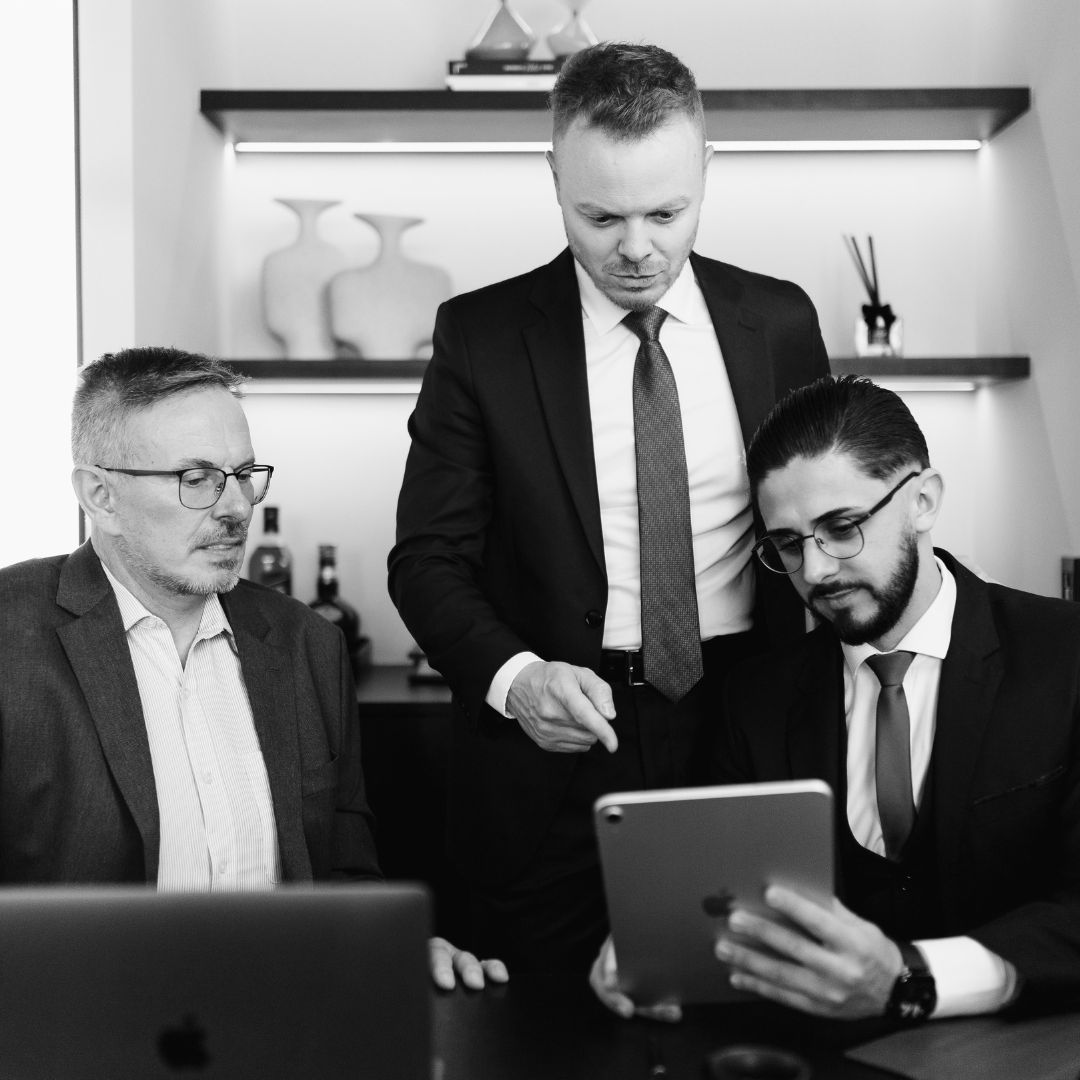 Equipe Böhm Advocacia